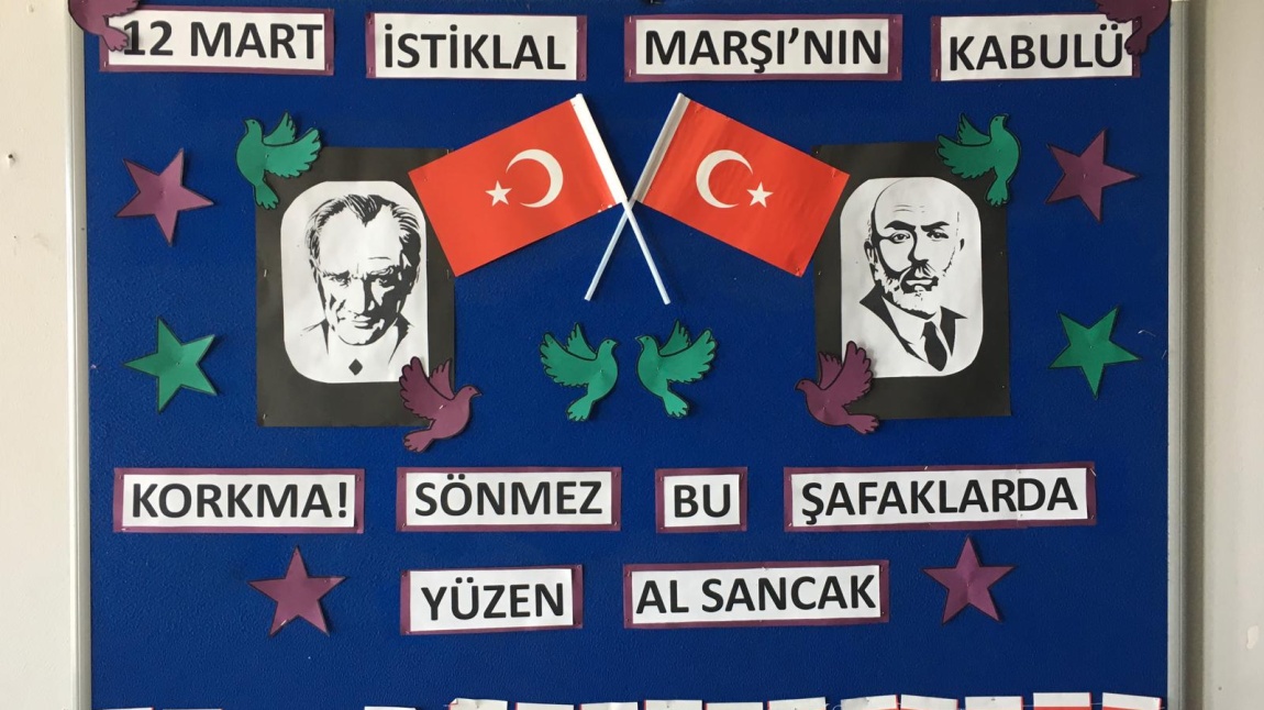 12 Mart İstiklal Marşı'nın Kabulü